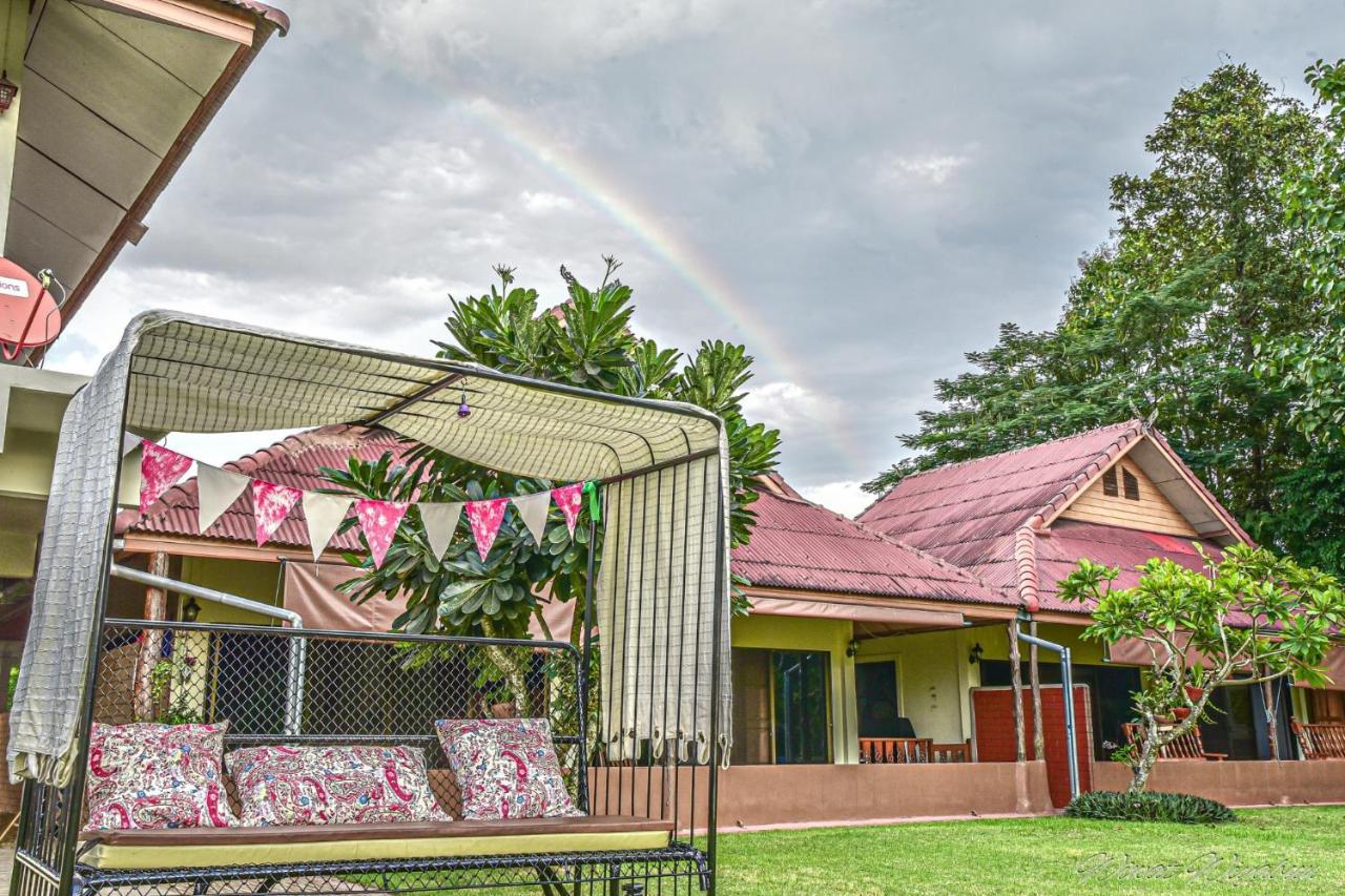 Serenity1 Homestay Chiang Dao Exterior photo