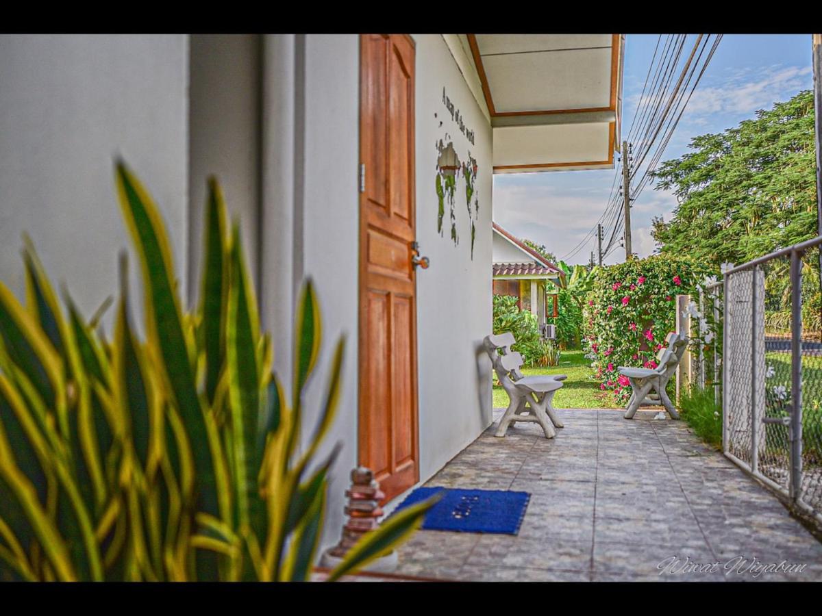 Serenity1 Homestay Chiang Dao Exterior photo