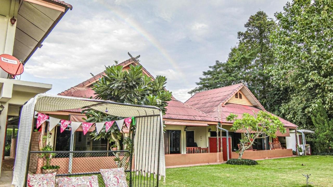 Serenity1 Homestay Chiang Dao Exterior photo