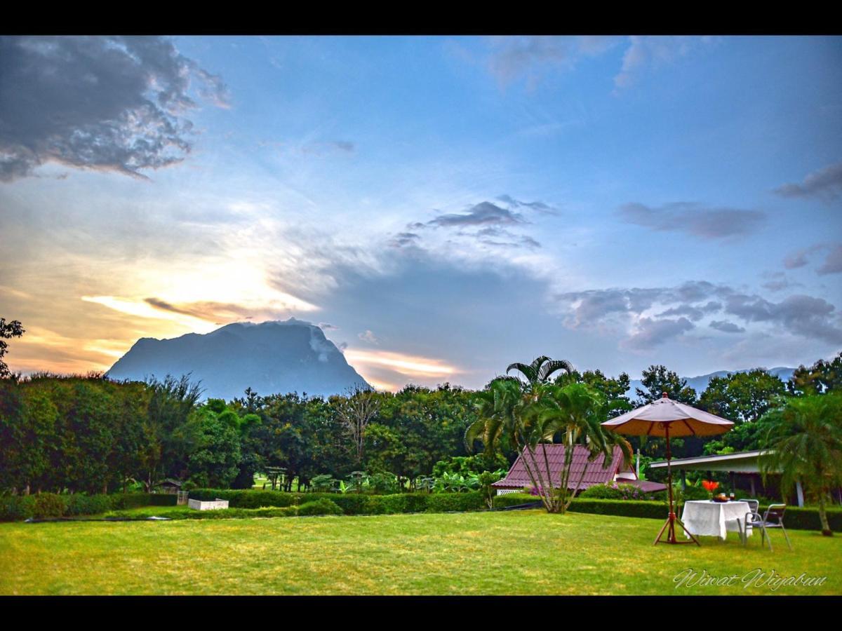 Serenity1 Homestay Chiang Dao Exterior photo